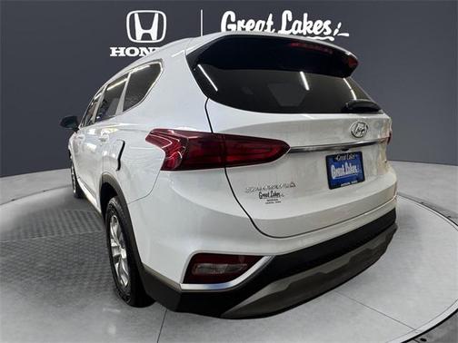 2019 Hyundai SANTA FE SE 2.4