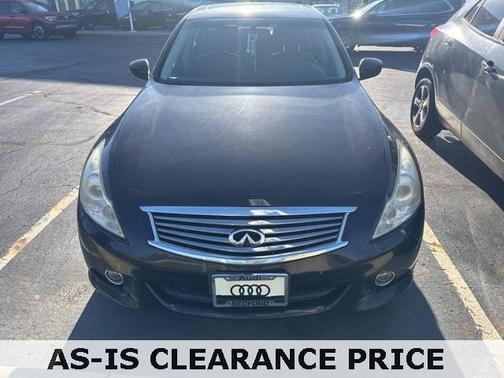 2013 INFINITI G37x Base