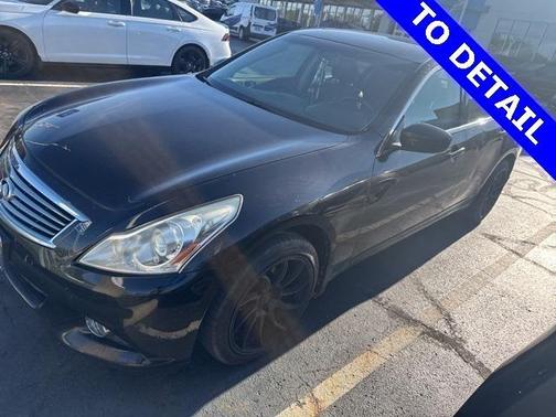 2013 INFINITI G37x Base