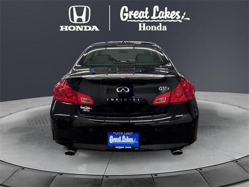 2013 INFINITI G37x Base