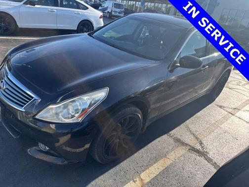 2013 INFINITI G37x Base