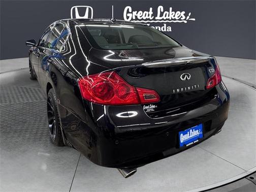 2013 INFINITI G37x Base