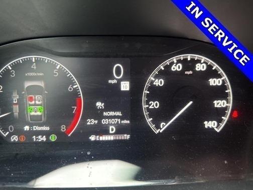 2023 Honda CR-V LX AWD