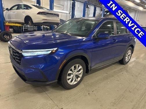 2023 Honda CR-V LX AWD