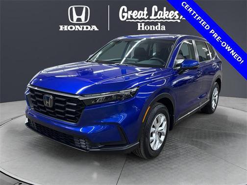 2023 Honda CR-V LX AWD