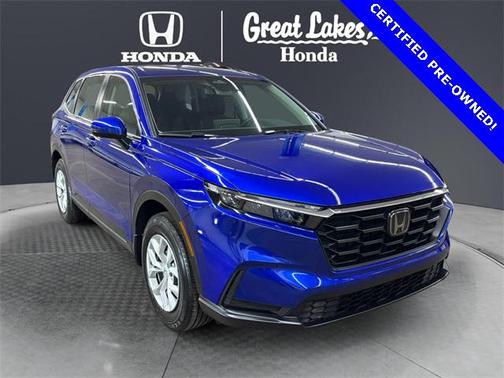 2023 Honda CR-V LX AWD