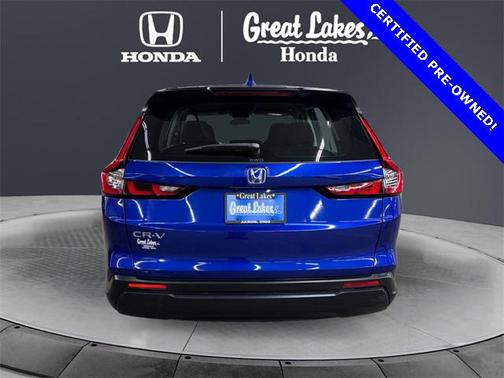 2023 Honda CR-V LX AWD