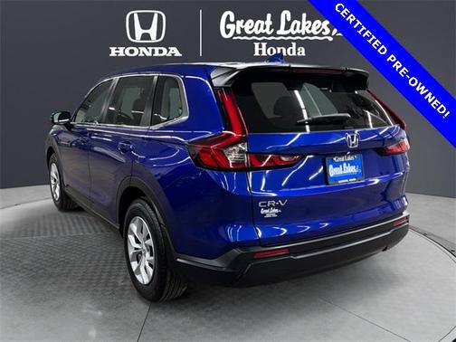2023 Honda CR-V LX AWD