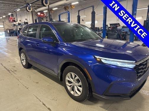 2023 Honda CR-V LX AWD