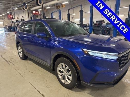 2023 Honda CR-V LX AWD