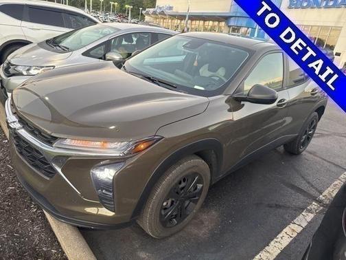 2024 Chevrolet Trax LS