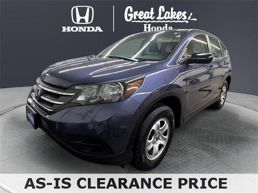 2013 Honda CR-V LX