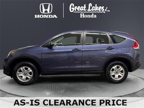 2013 Honda CR-V LX