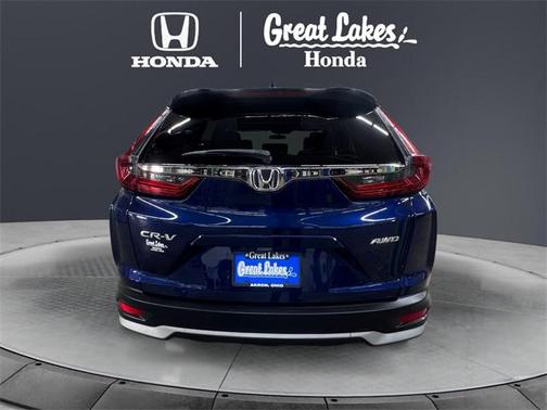 2020 Honda CR-V AWD EX