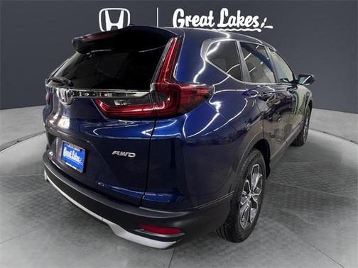 2020 Honda CR-V AWD EX
