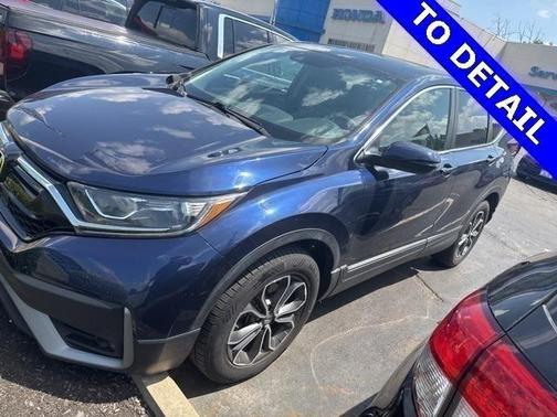 2020 Honda CR-V AWD EX