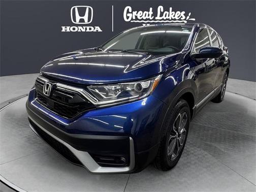 2020 Honda CR-V AWD EX