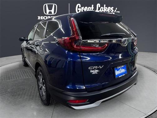 2020 Honda CR-V AWD EX