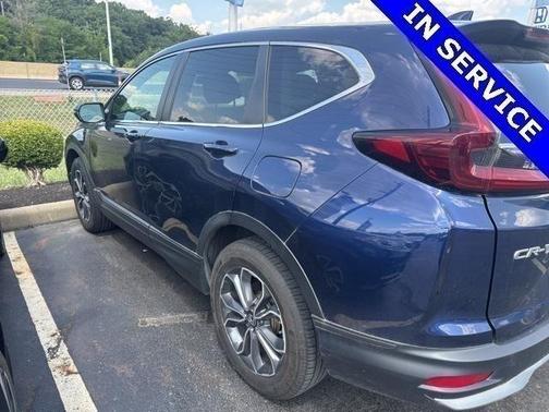 2020 Honda CR-V AWD EX