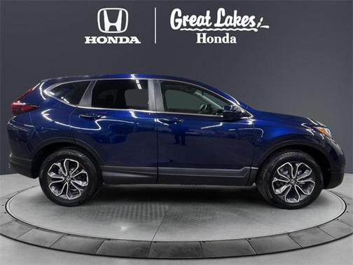 2020 Honda CR-V AWD EX