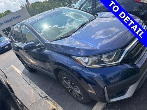 2020 Honda CR-V AWD EX