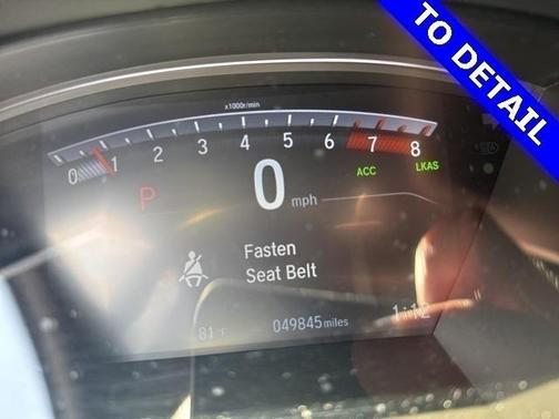 2020 Honda CR-V AWD EX
