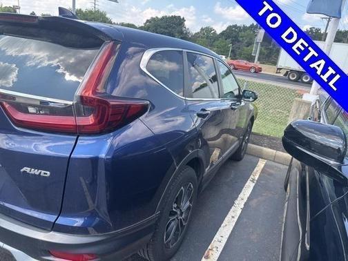 2020 Honda CR-V AWD EX