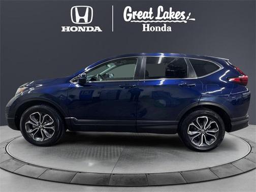 2020 Honda CR-V AWD EX