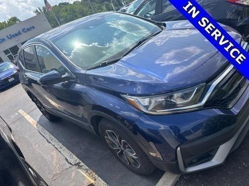 2020 Honda CR-V AWD EX