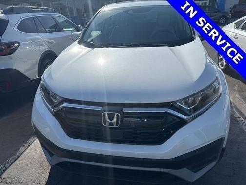 2022 Honda CR-V AWD EX