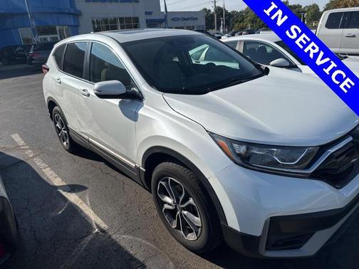 2022 Honda CR-V AWD EX