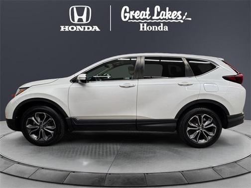 2022 Honda CR-V AWD EX