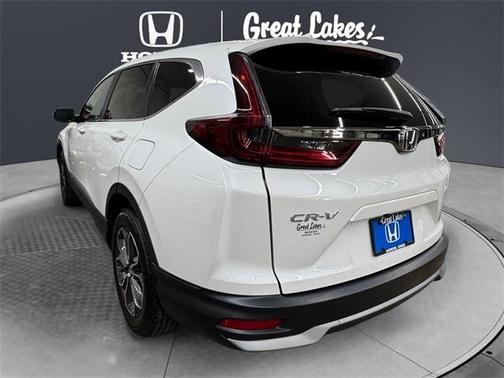 2022 Honda CR-V AWD EX