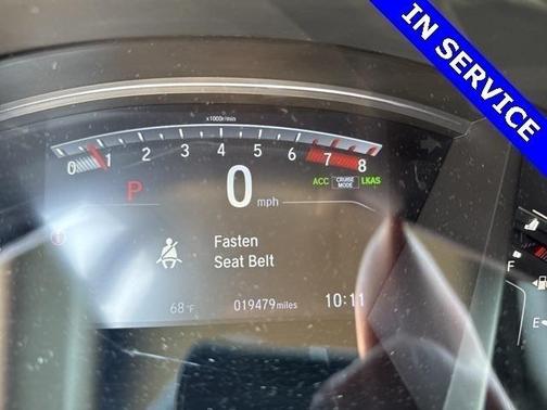 2022 Honda CR-V AWD EX