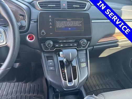2022 Honda CR-V AWD EX