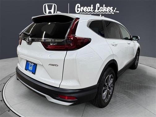 2022 Honda CR-V AWD EX