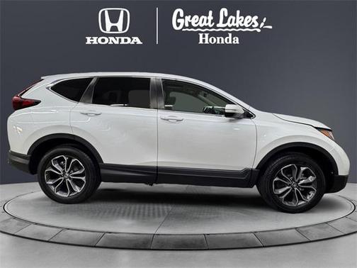 2022 Honda CR-V AWD EX