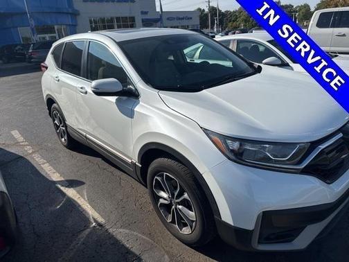 2022 Honda CR-V AWD EX