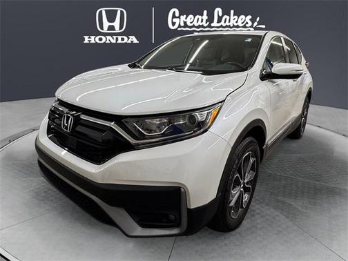2022 Honda CR-V AWD EX