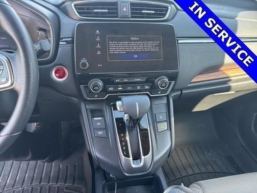 2022 Honda CR-V AWD EX