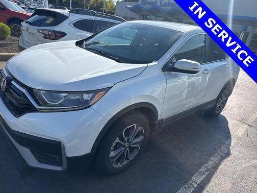 2022 Honda CR-V AWD EX