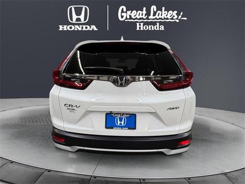 2022 Honda CR-V AWD EX