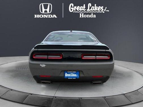 Destroyer Gray Clearcoat 2023 Dodge Challenger SXT