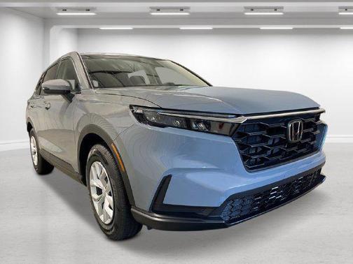 Urban Gray Pearl 2027 Honda CR-V LX