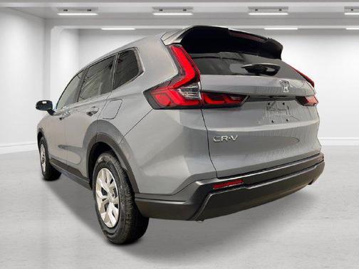 Urban Gray Pearl 2027 Honda CR-V LX