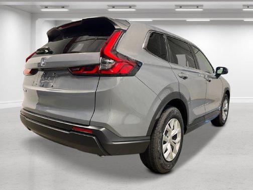 Urban Gray Pearl 2027 Honda CR-V LX