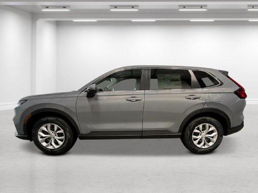Urban Gray Pearl 2027 Honda CR-V LX