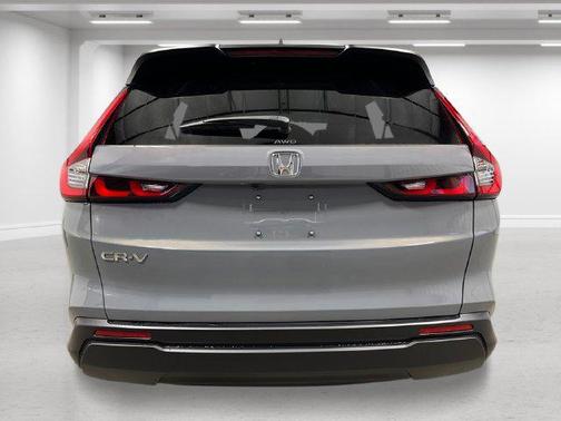 Urban Gray Pearl 2027 Honda CR-V LX