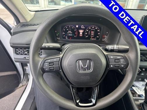 2023 Honda Accord LX 1.5T