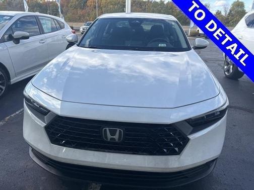 2023 Honda Accord LX 1.5T
